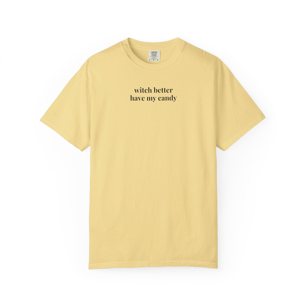 Witchy Halloween Tee Shirt - Starry Skies Austin