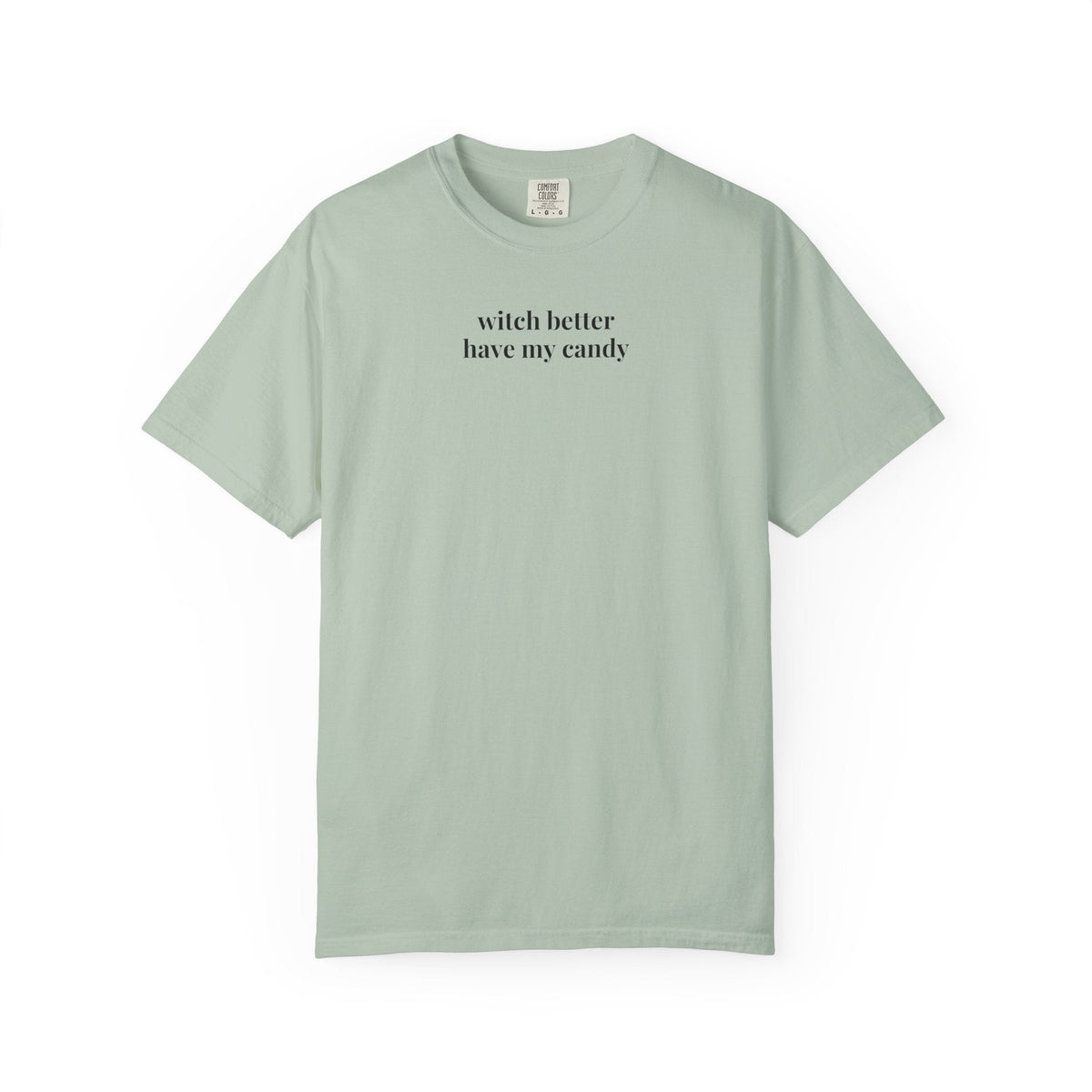 Witchy Halloween Tee Shirt - Starry Skies Austin