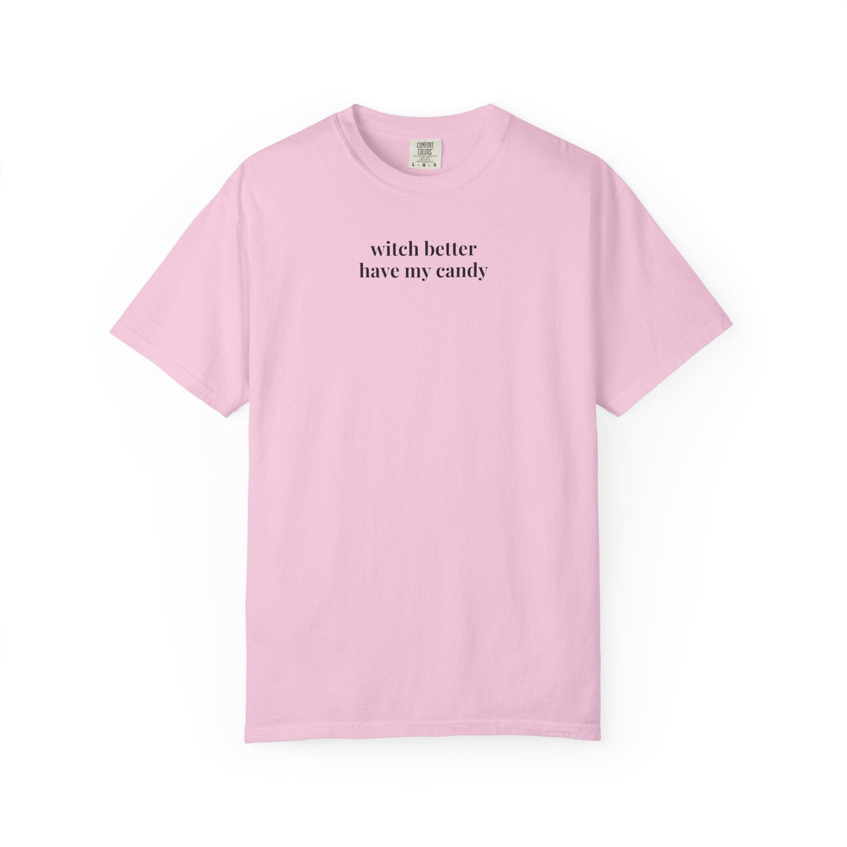 Witchy Halloween Tee Shirt - Starry Skies Austin