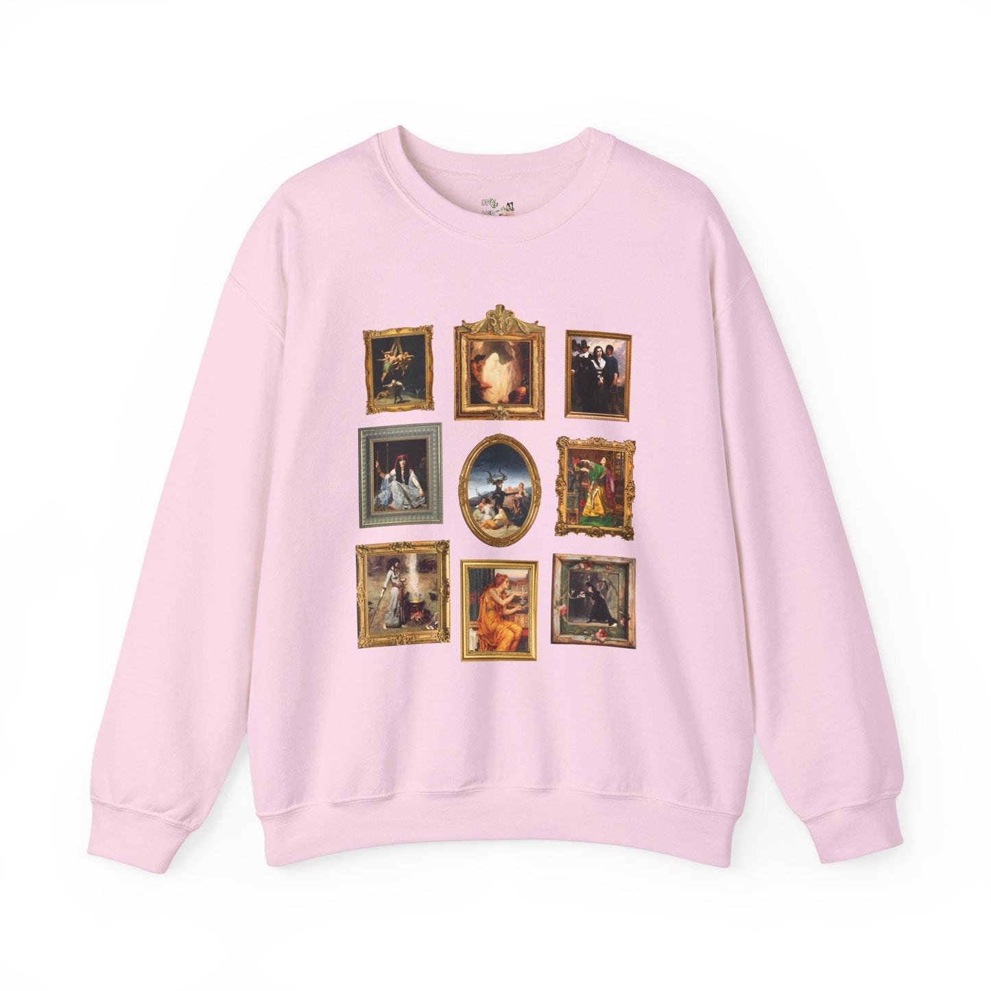 Witchy History Sweatshirt