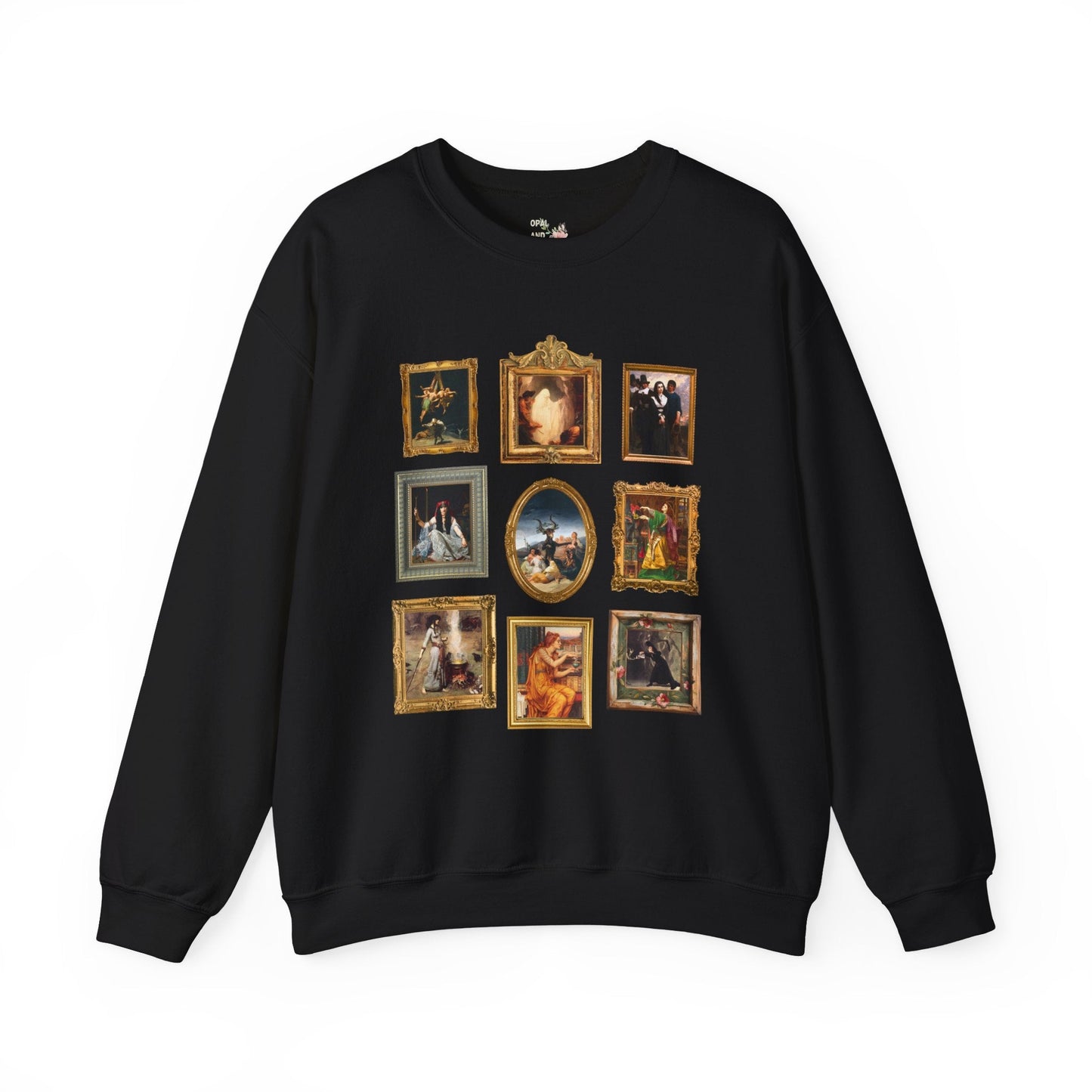 Witchy History Sweatshirt