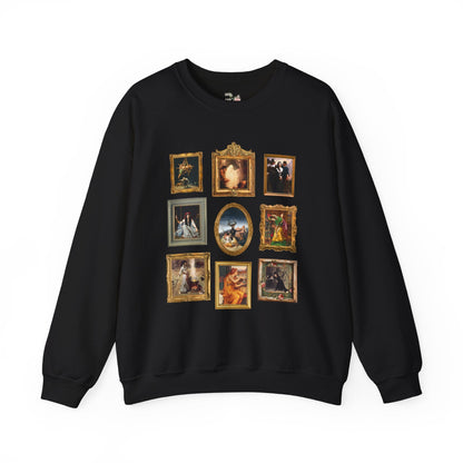 Witchy History Sweatshirt