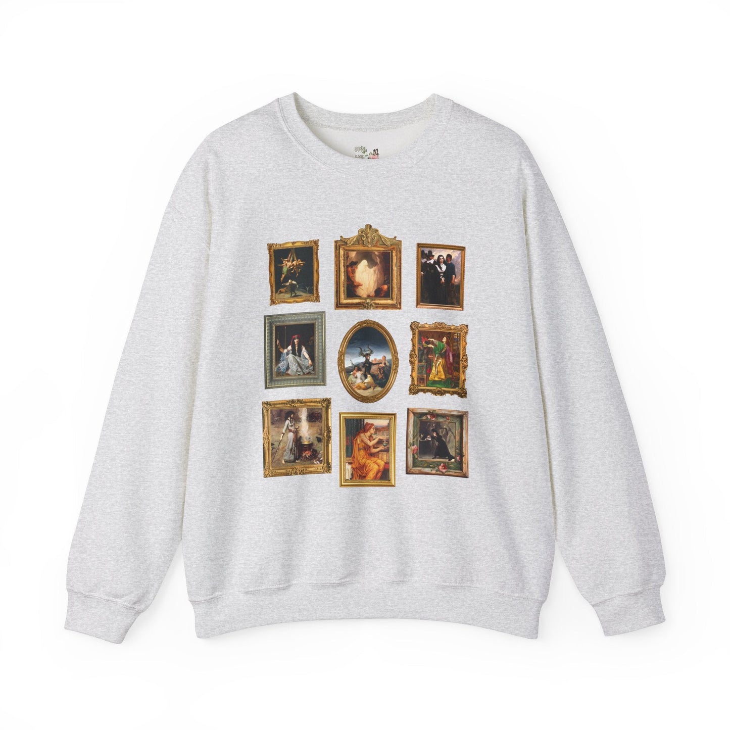 Witchy History Sweatshirt