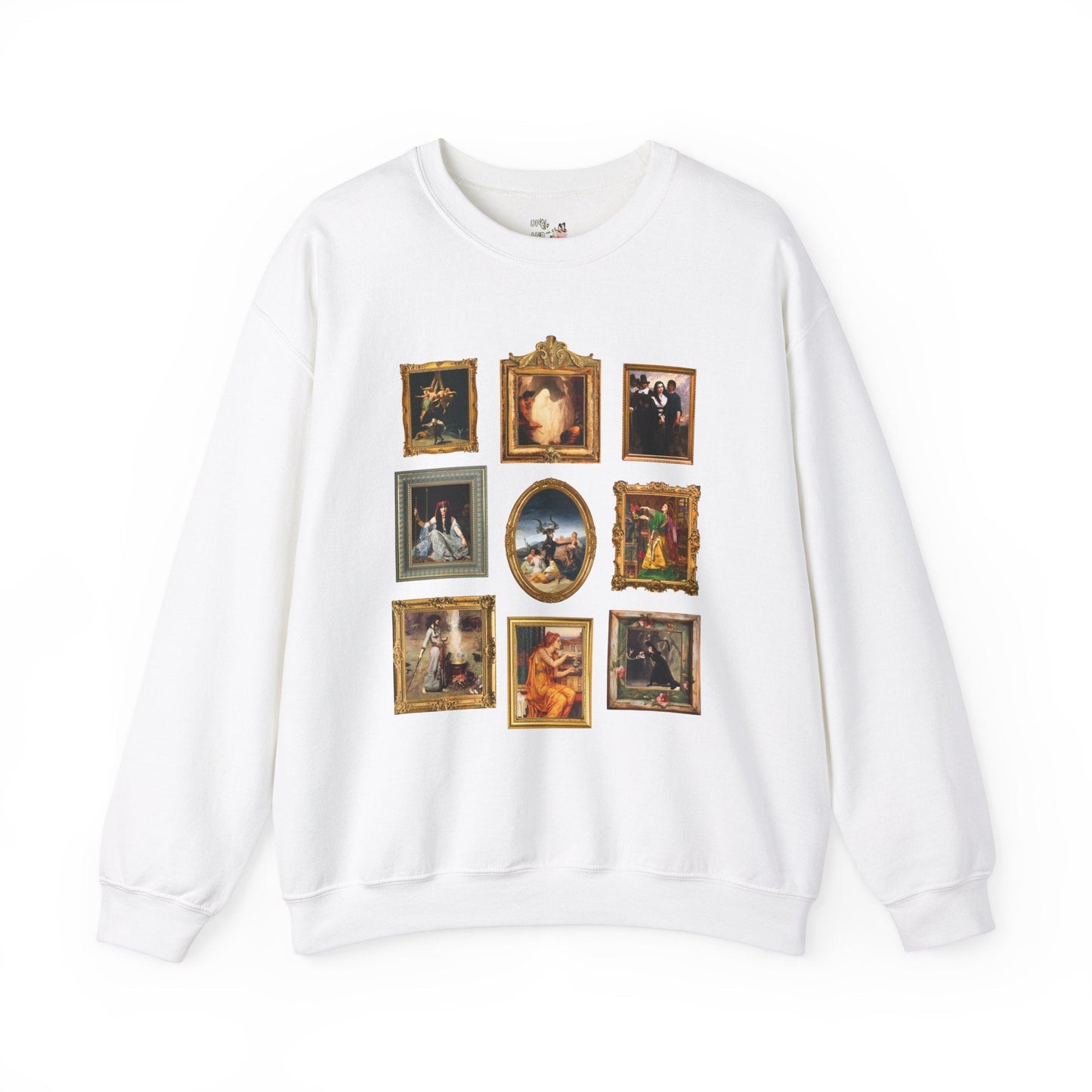 Witchy History Sweatshirt
