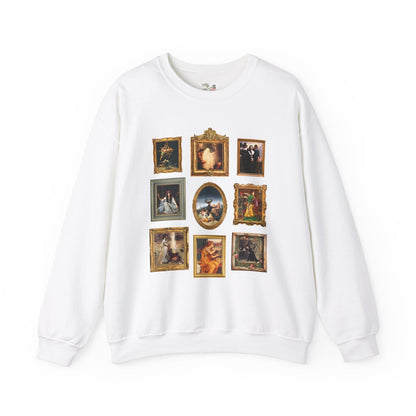 Witchy History Sweatshirt