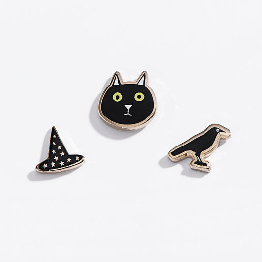 Witchy Studs Set - Starry Skies Austin