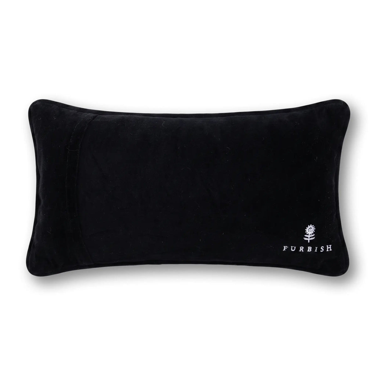 WTF Needlepoint Pillow - Starry Skies Austin