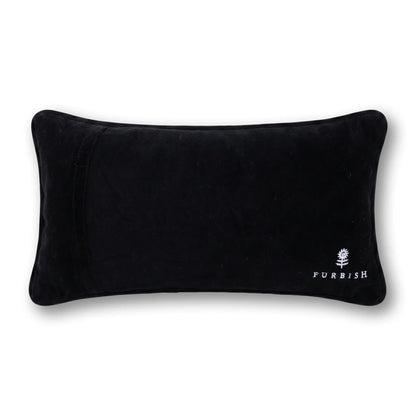 WTF Needlepoint Pillow - Starry Skies Austin