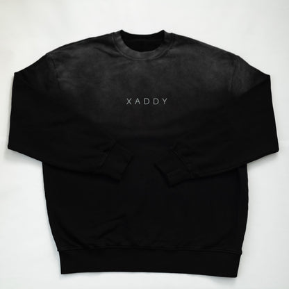 XADDY Drop - Shoulder Sweatshirt - Starry Skies Austin