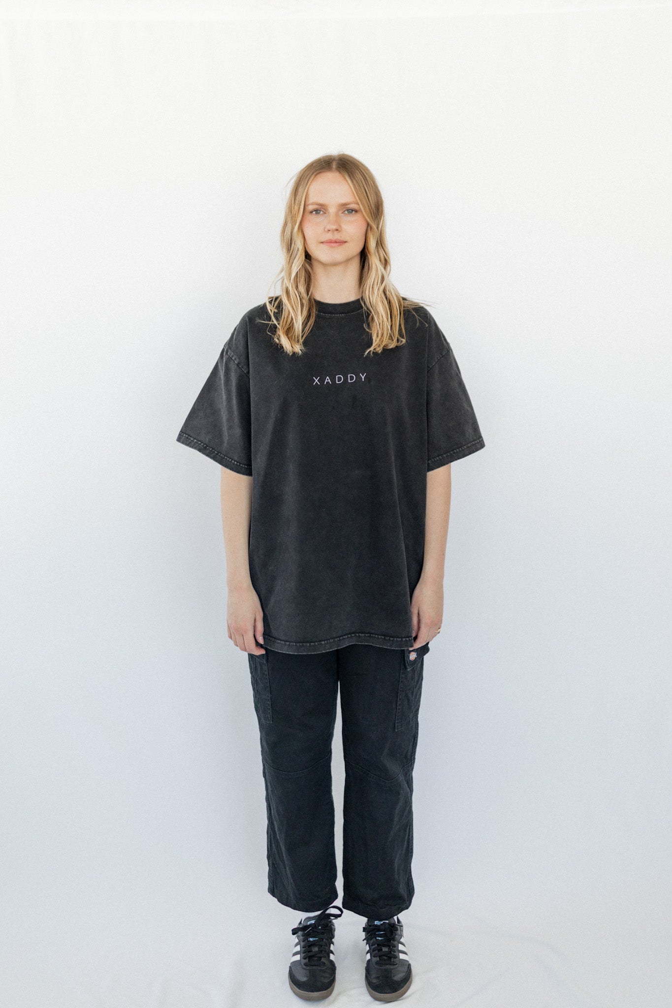 XADDY Oversized - Tee - Starry Skies Austin