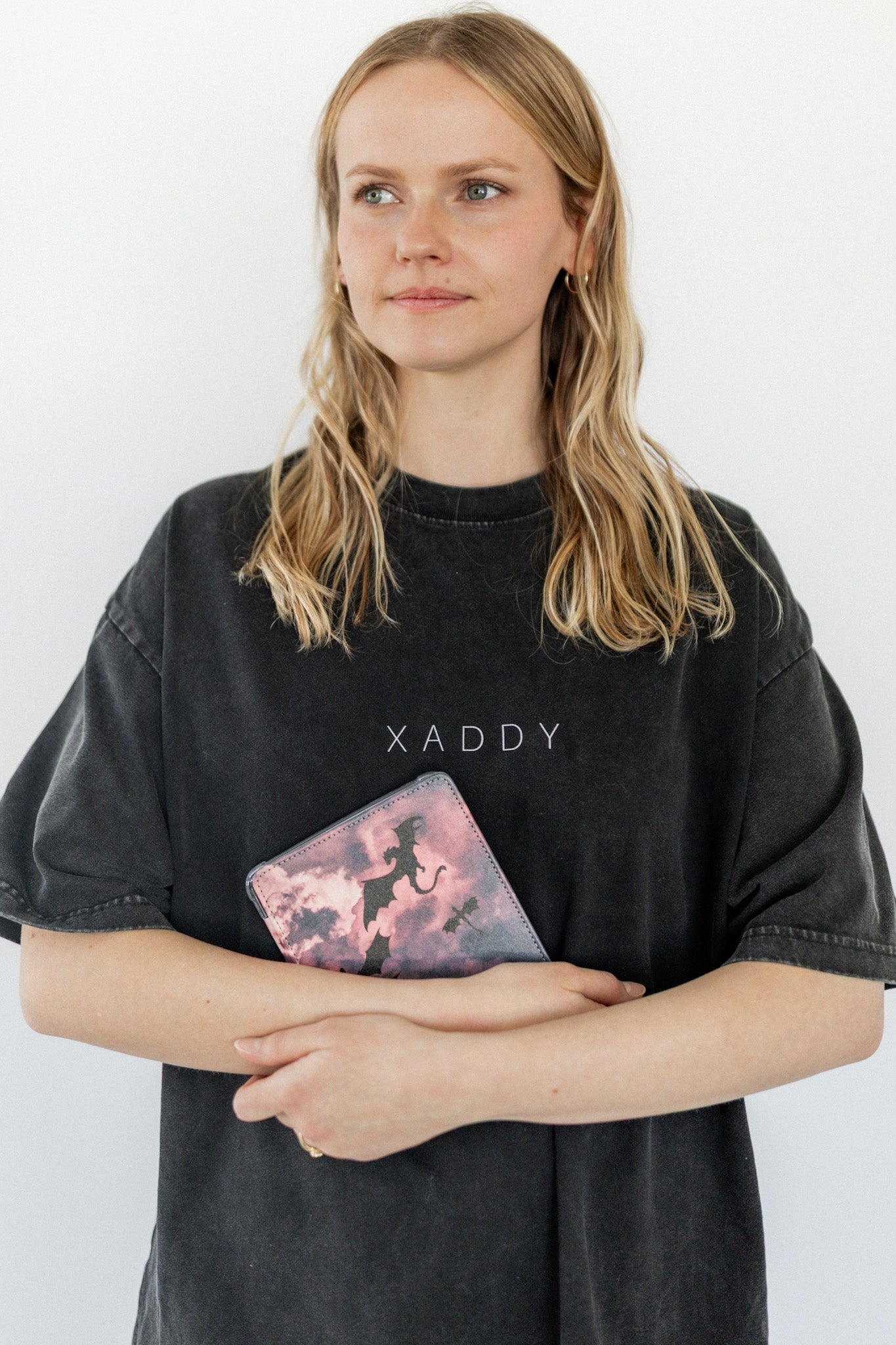 XADDY Oversized - Tee - Starry Skies Austin