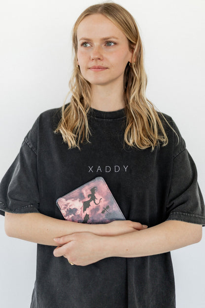 XADDY Oversized - Tee - Starry Skies Austin