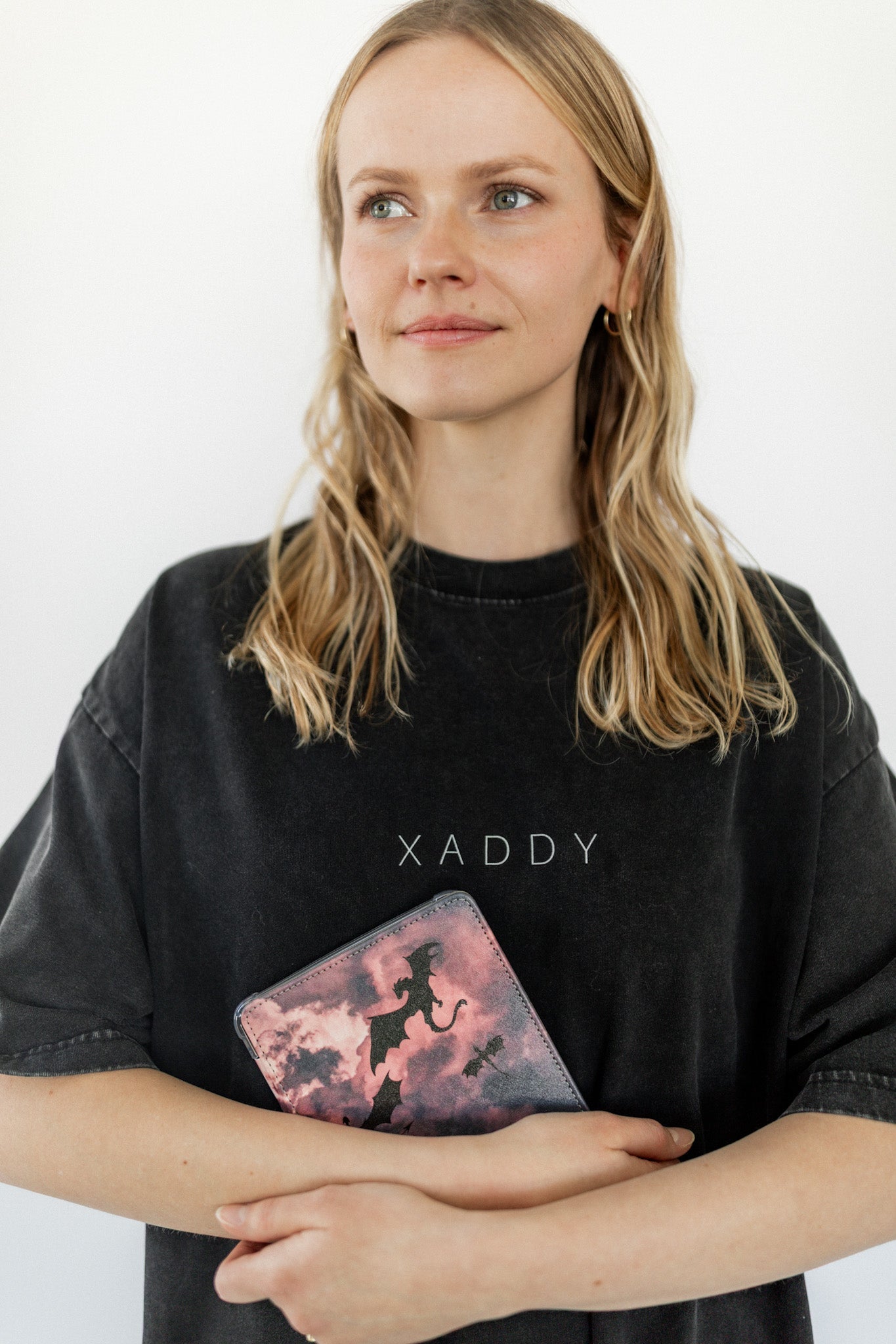 XADDY Oversized - Tee - Starry Skies Austin