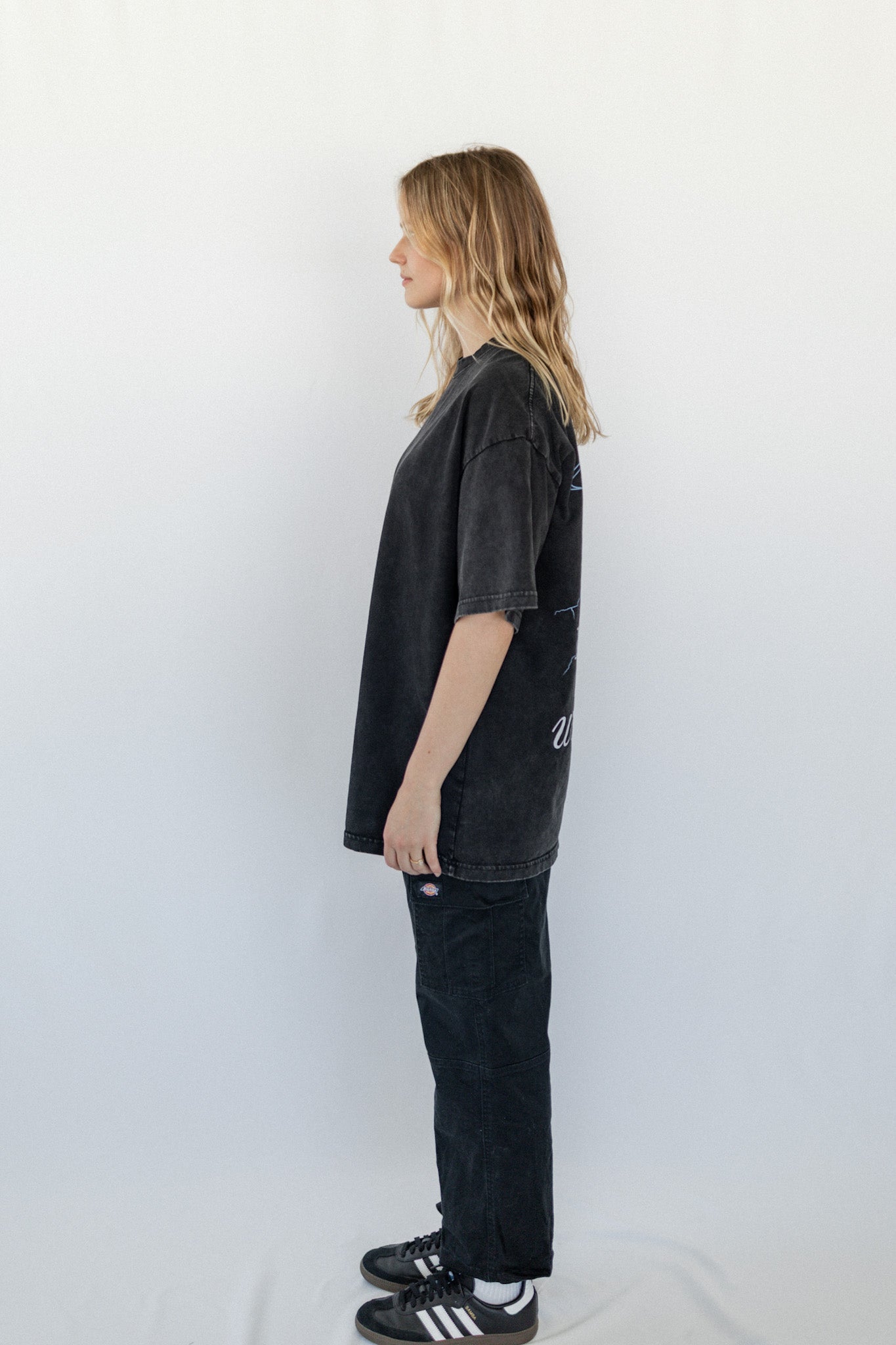 XADDY Oversized - Tee - Starry Skies Austin