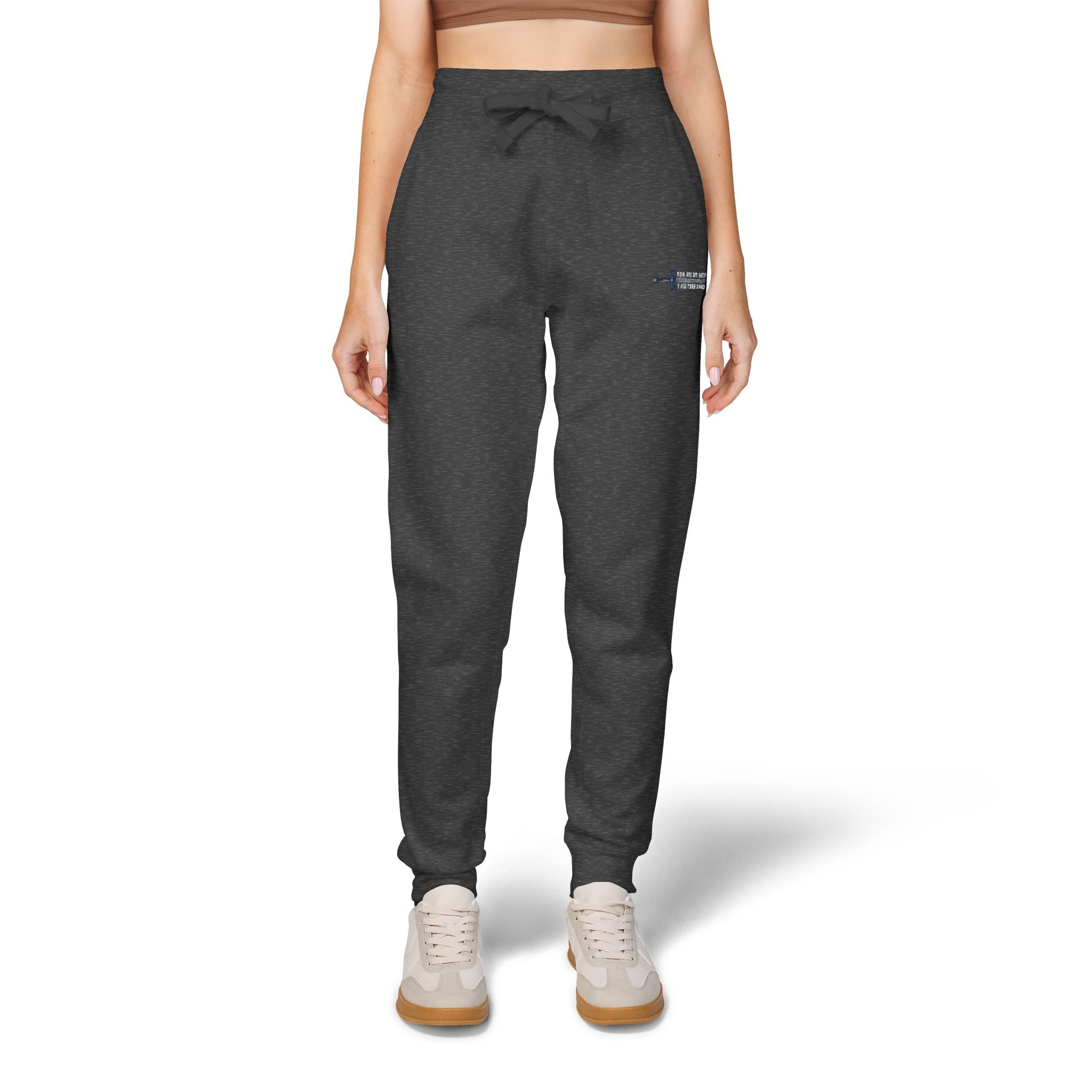 You Are My Queen Joggers | Official Penn Cole Merchandise - Starry Skies Austin