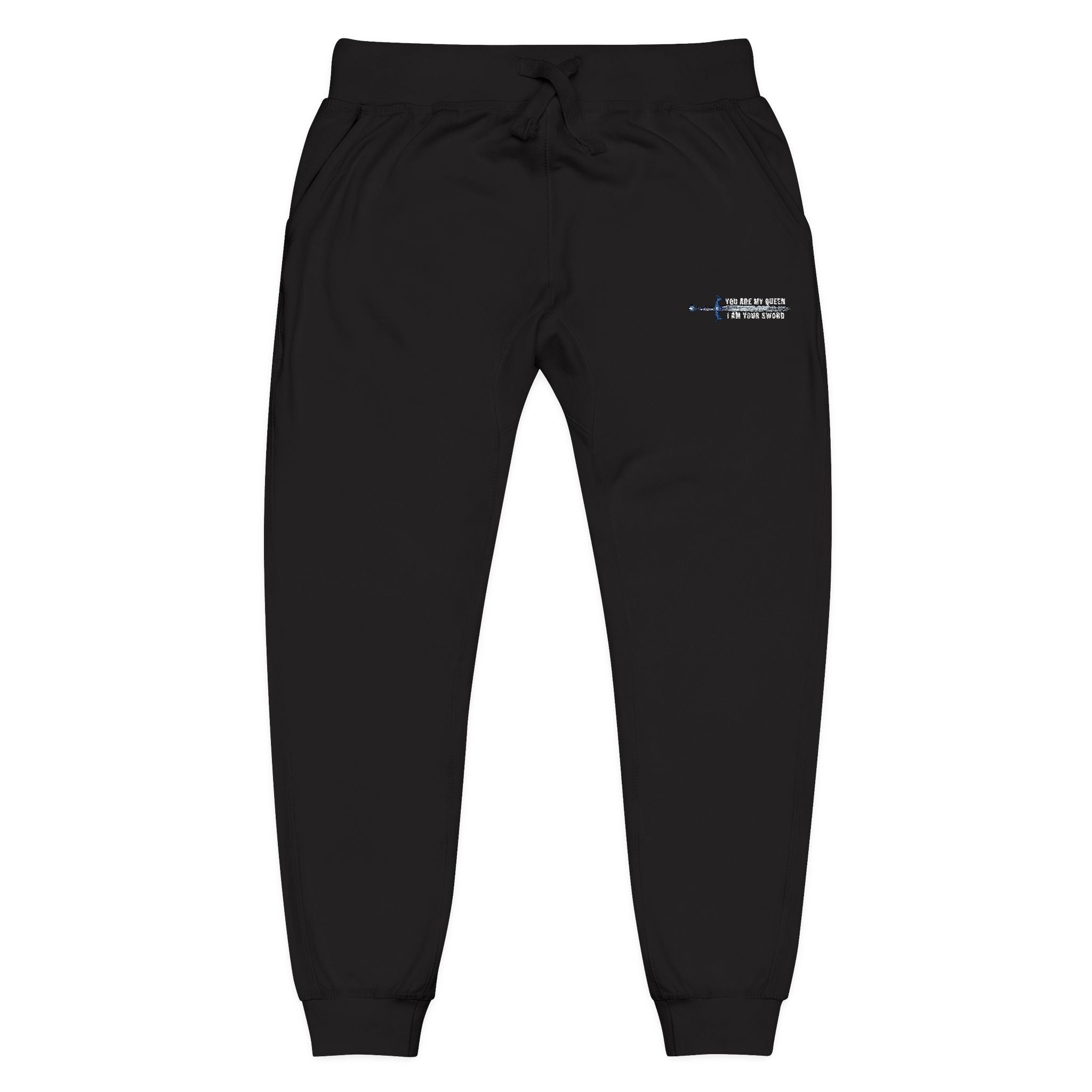 You Are My Queen Joggers | Official Penn Cole Merchandise - Starry Skies Austin