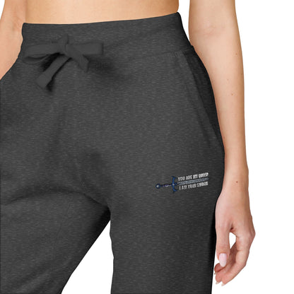 You Are My Queen Joggers | Official Penn Cole Merchandise - Starry Skies Austin