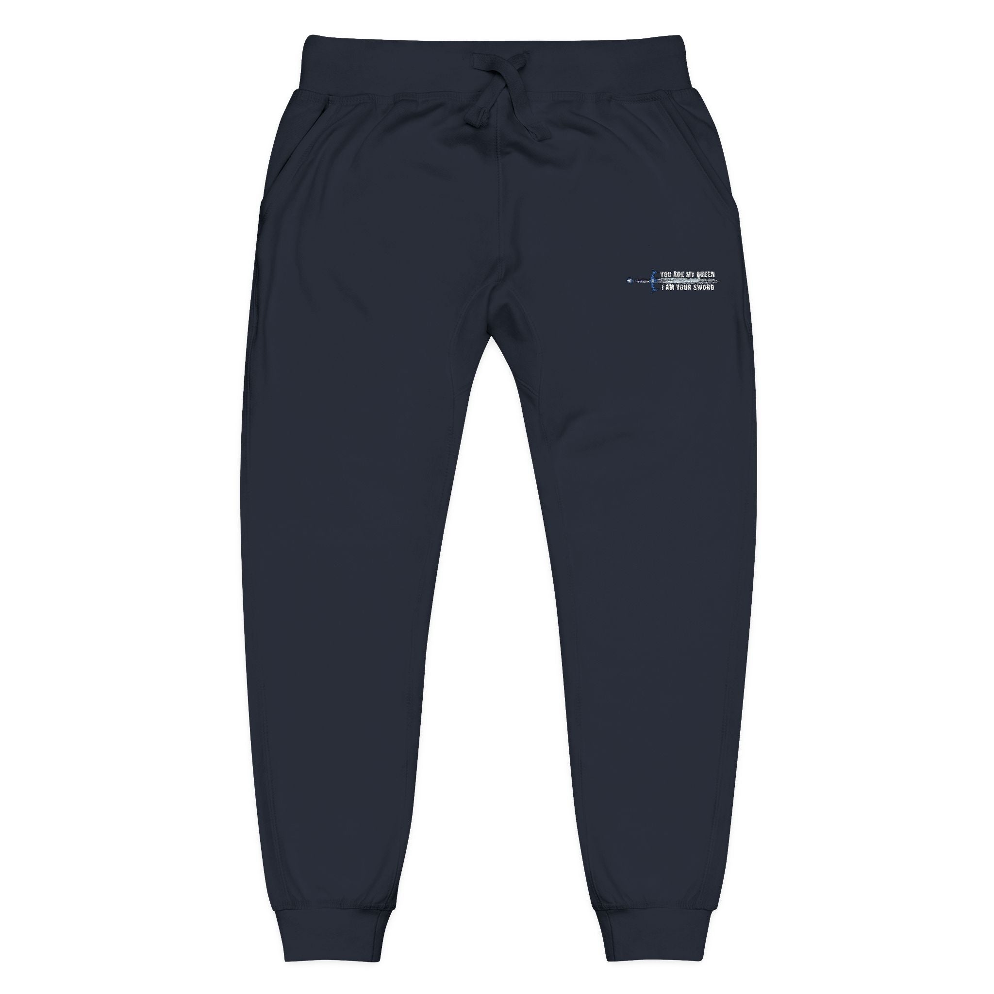 You Are My Queen Joggers | Official Penn Cole Merchandise - Starry Skies Austin