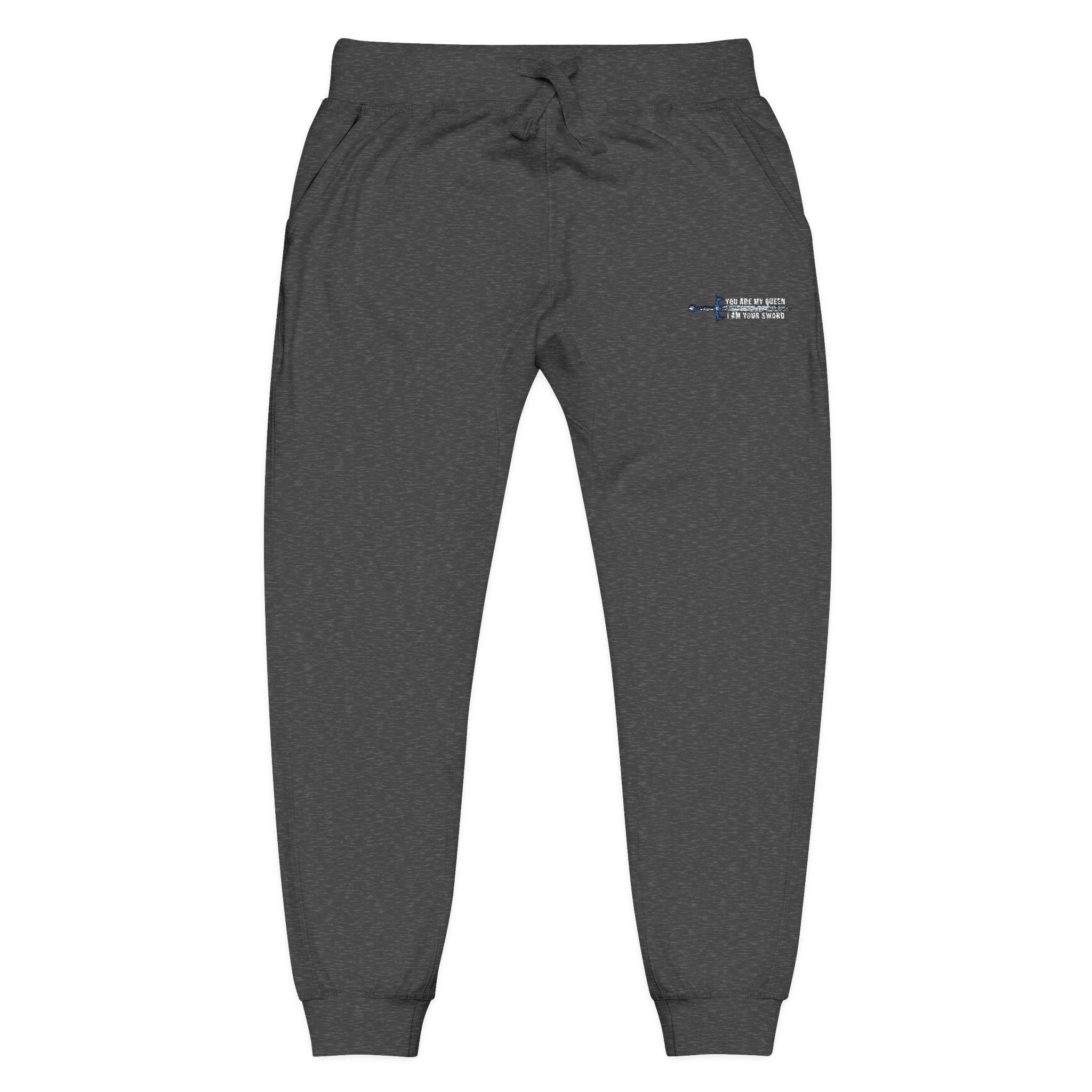 You Are My Queen Joggers | Official Penn Cole Merchandise - Starry Skies Austin