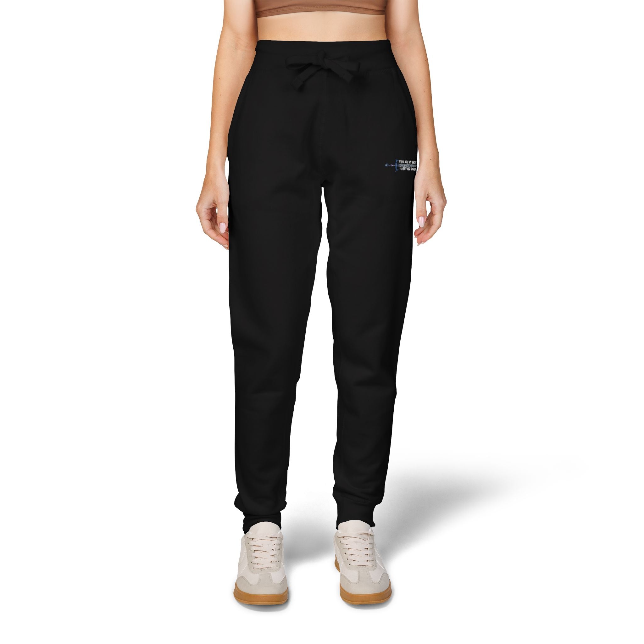 You Are My Queen Joggers | Official Penn Cole Merchandise - Starry Skies Austin