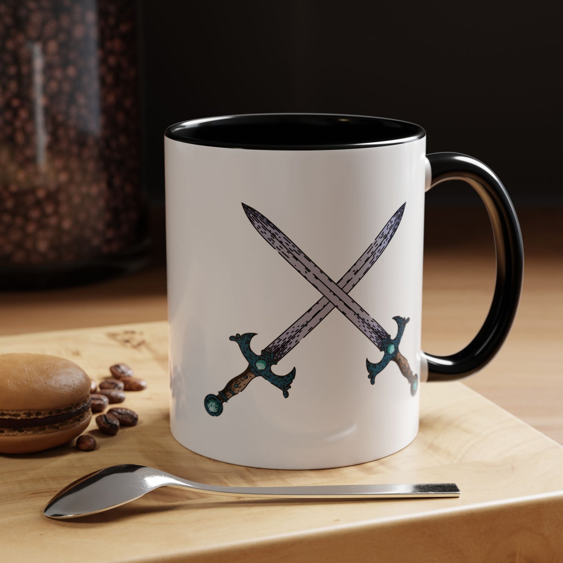 You Are My Queen Mug | Official Penn Cole Merchandise - Starry Skies Austin