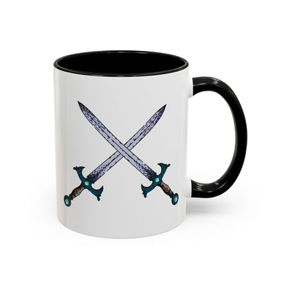 You Are My Queen Mug | Official Penn Cole Merchandise - Starry Skies Austin
