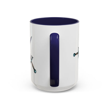 You Are My Queen Mug | Official Penn Cole Merchandise - Starry Skies Austin