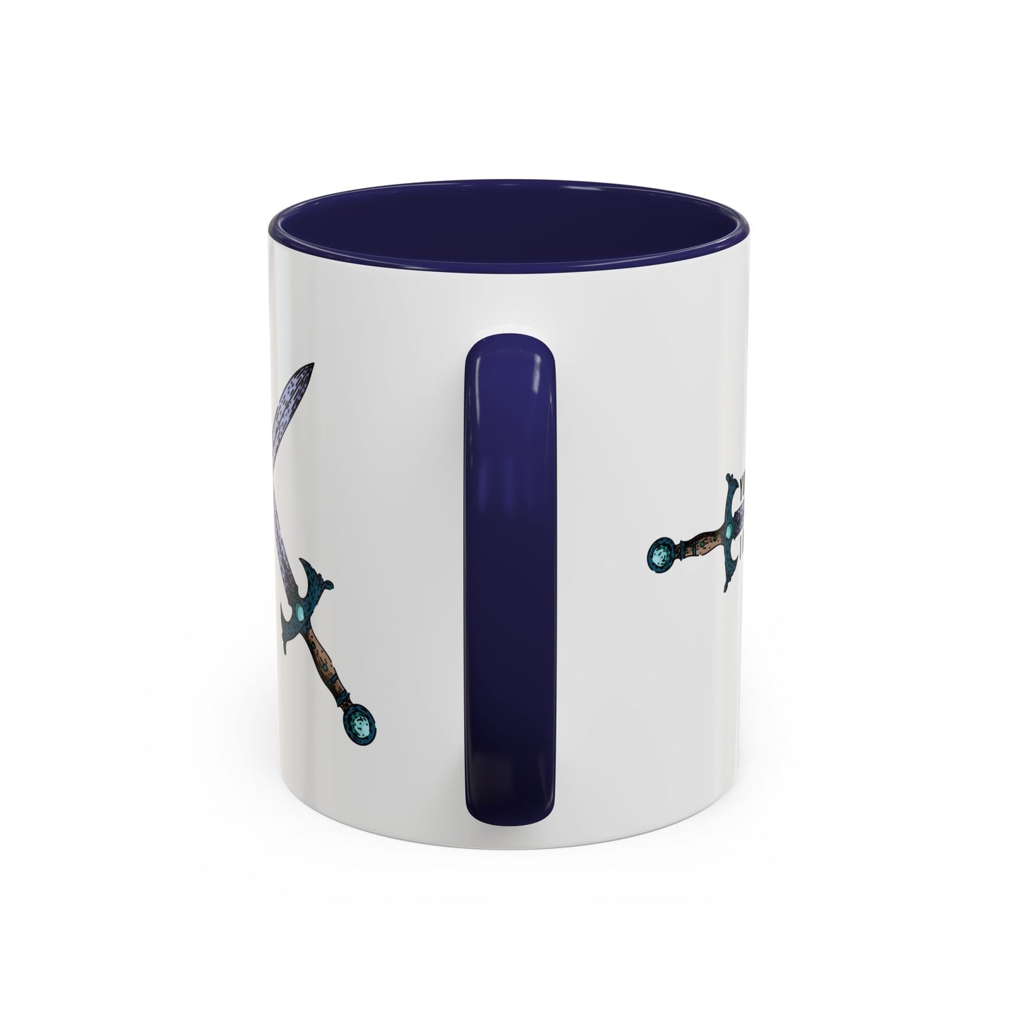 You Are My Queen Mug | Official Penn Cole Merchandise - Starry Skies Austin