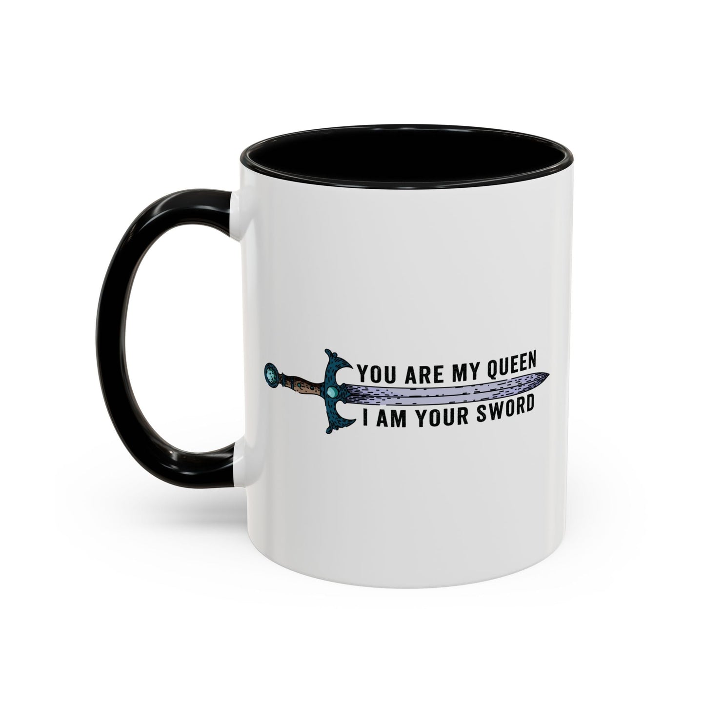 You Are My Queen Mug | Official Penn Cole Merchandise - Starry Skies Austin