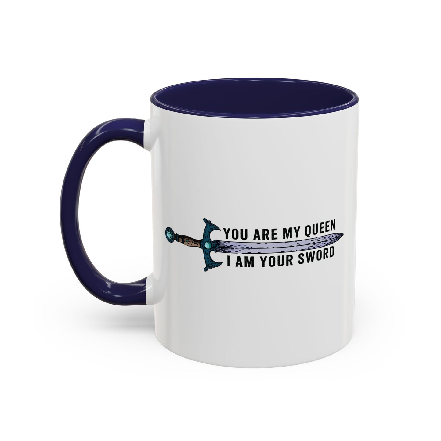 You Are My Queen Mug | Official Penn Cole Merchandise - Starry Skies Austin