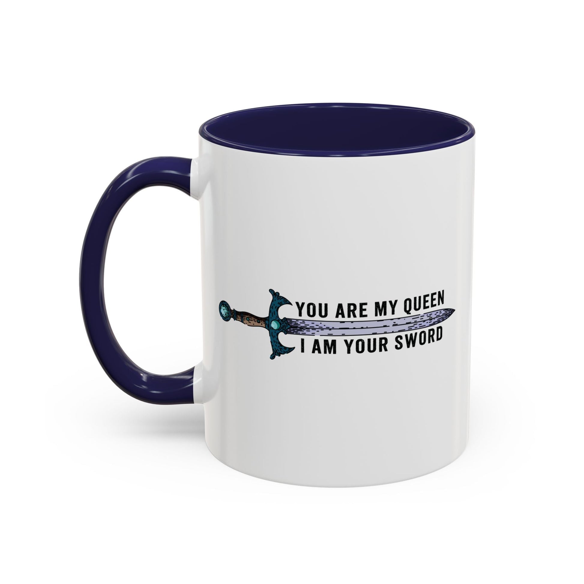 You Are My Queen Mug | Official Penn Cole Merchandise - Starry Skies Austin