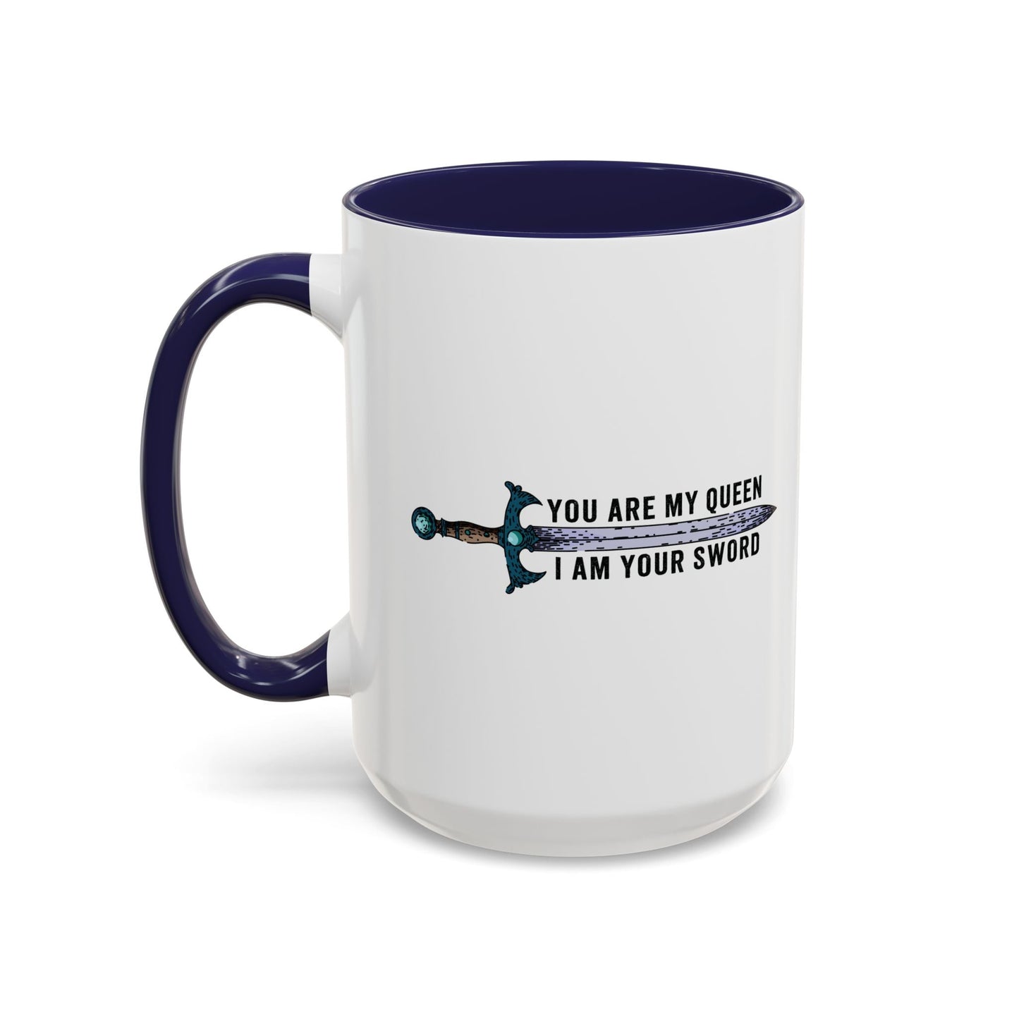 You Are My Queen Mug | Official Penn Cole Merchandise - Starry Skies Austin