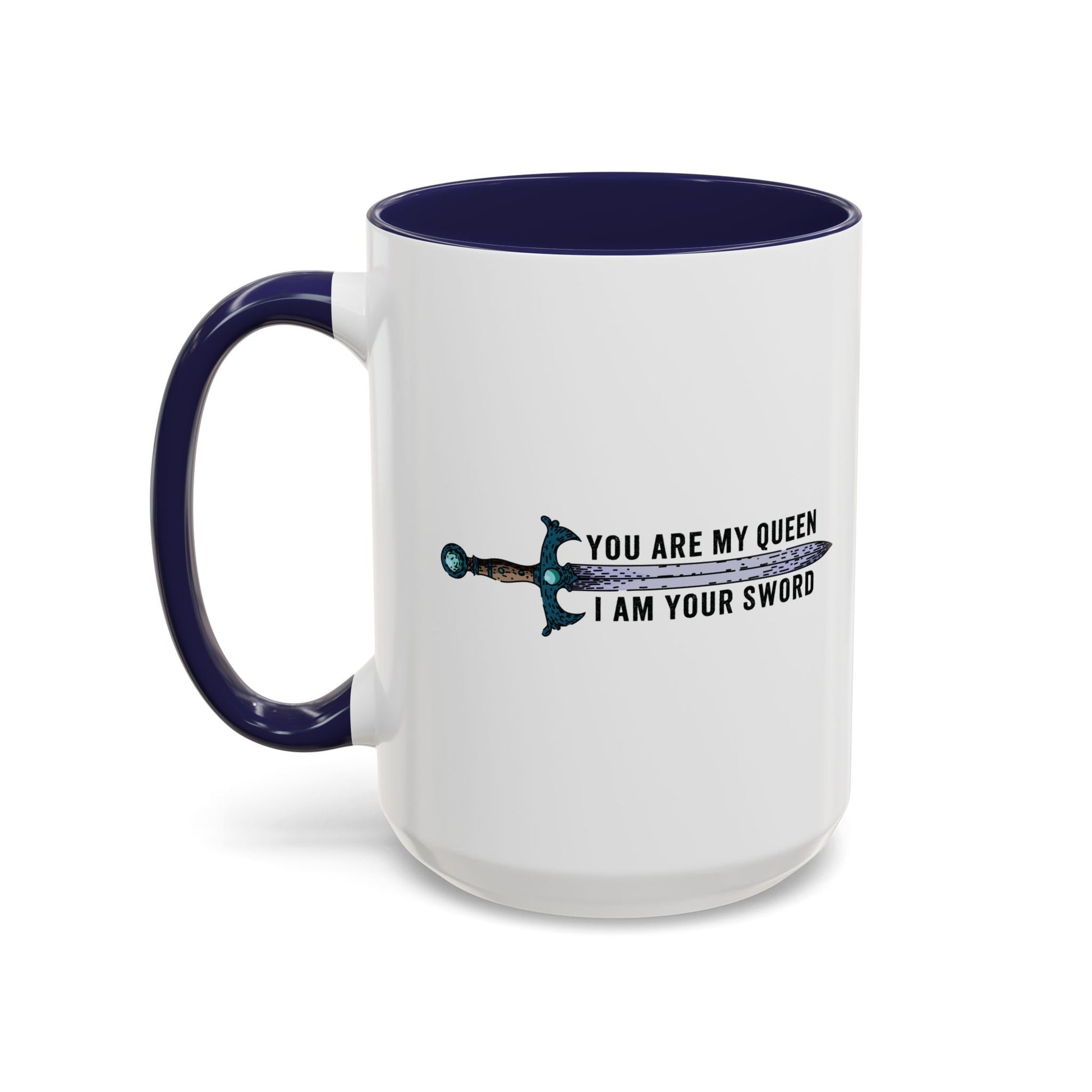 You Are My Queen Mug | Official Penn Cole Merchandise - Starry Skies Austin