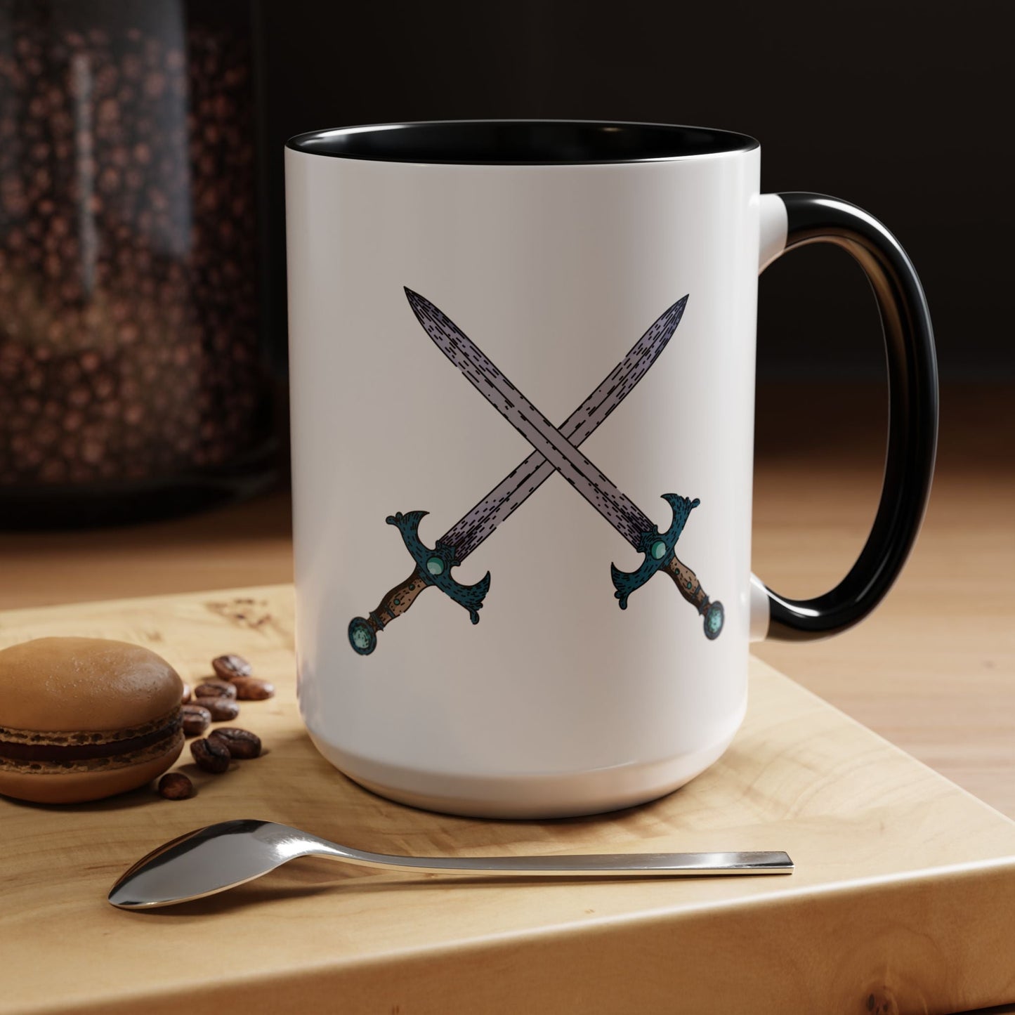 You Are My Queen Mug | Official Penn Cole Merchandise - Starry Skies Austin