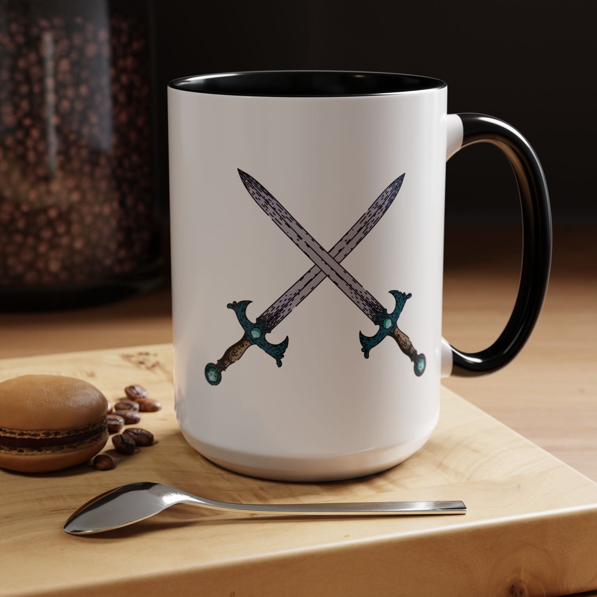 You Are My Queen Mug | Official Penn Cole Merchandise - Starry Skies Austin