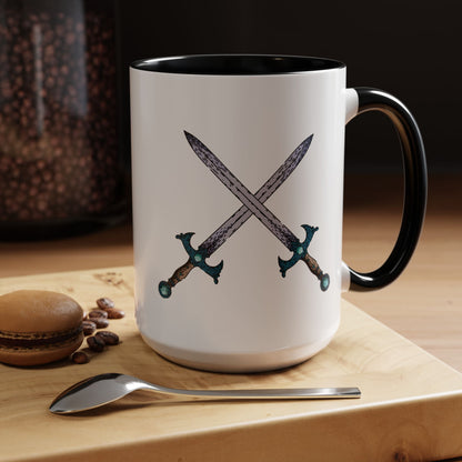 You Are My Queen Mug | Official Penn Cole Merchandise - Starry Skies Austin
