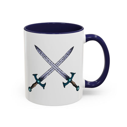 You Are My Queen Mug | Official Penn Cole Merchandise - Starry Skies Austin