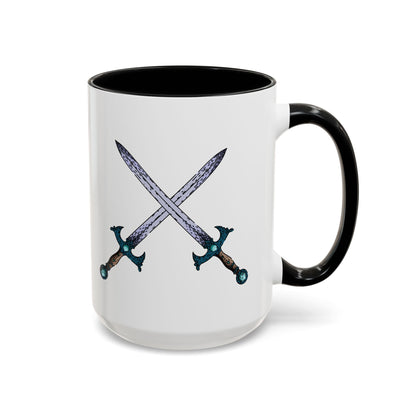 You Are My Queen Mug | Official Penn Cole Merchandise - Starry Skies Austin