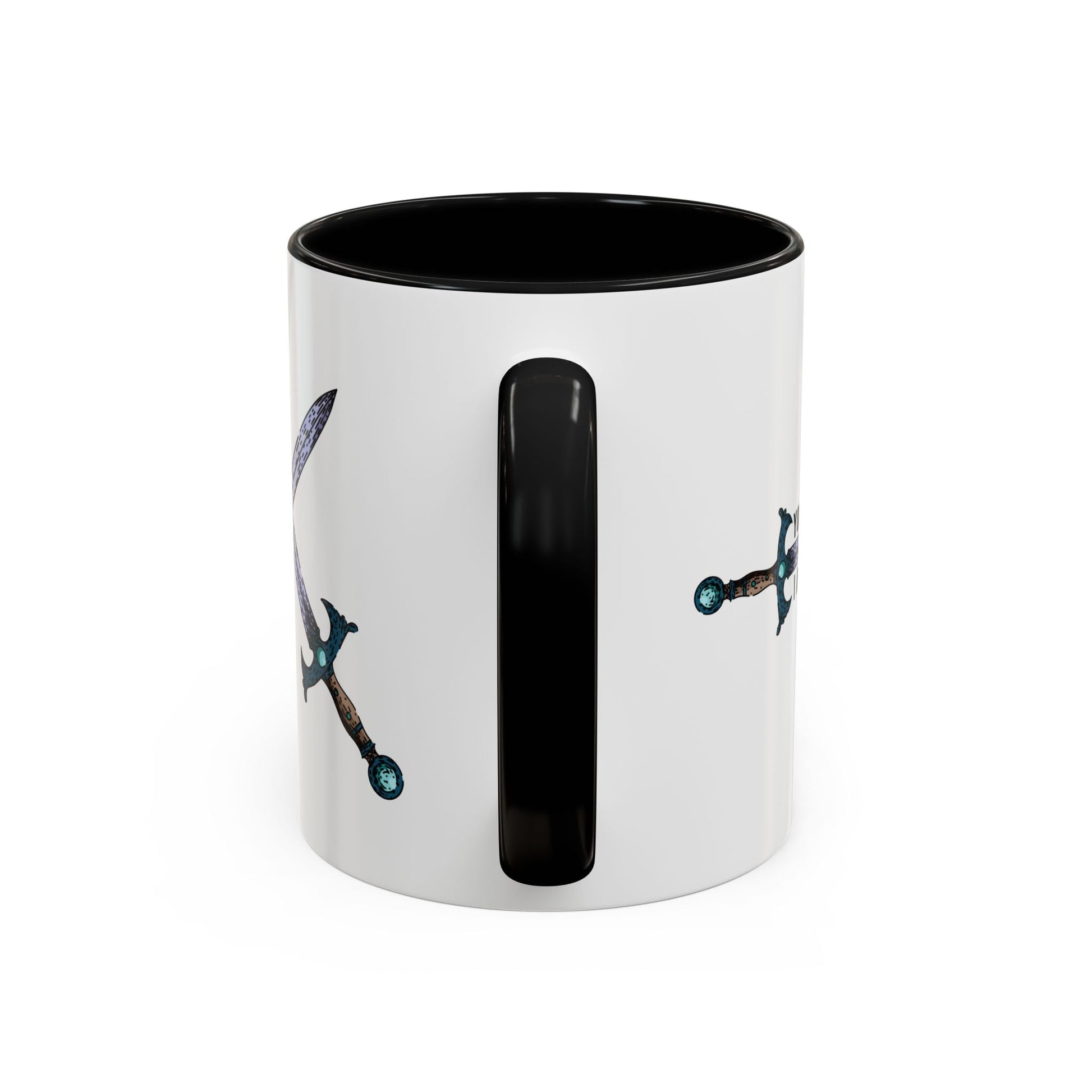 You Are My Queen Mug | Official Penn Cole Merchandise - Starry Skies Austin