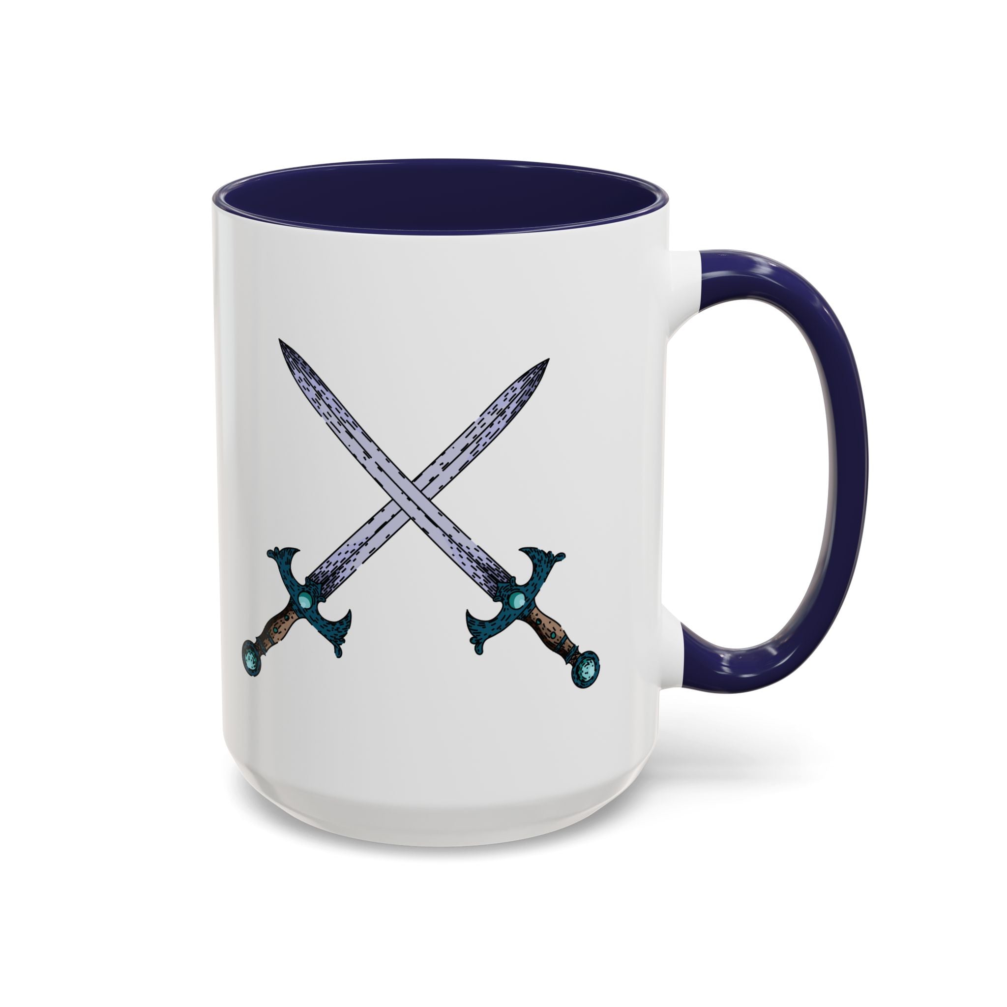 You Are My Queen Mug | Official Penn Cole Merchandise - Starry Skies Austin