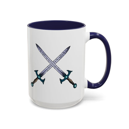 You Are My Queen Mug | Official Penn Cole Merchandise - Starry Skies Austin