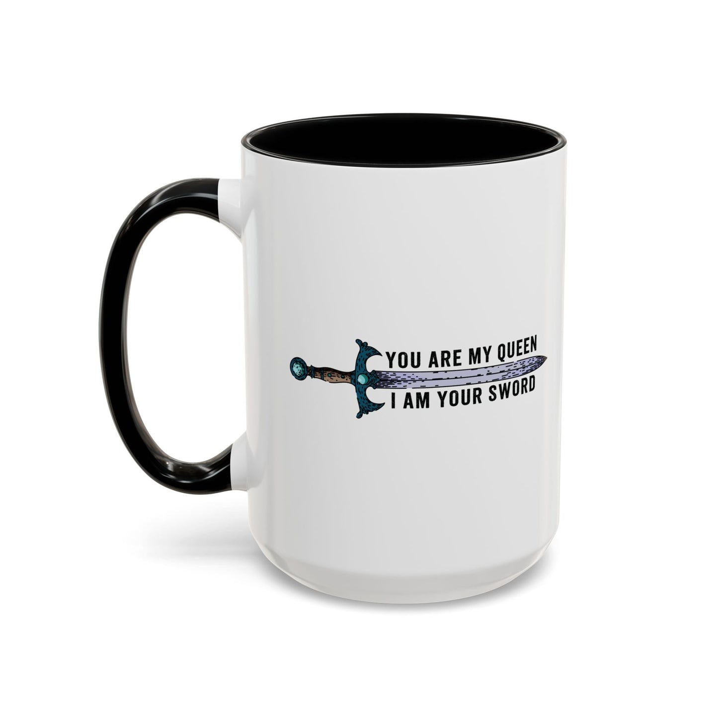 You Are My Queen Mug | Official Penn Cole Merchandise - Starry Skies Austin