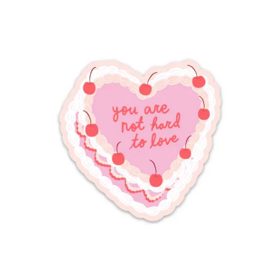 "You Are Not Hard To Love" - Starry Skies Austin