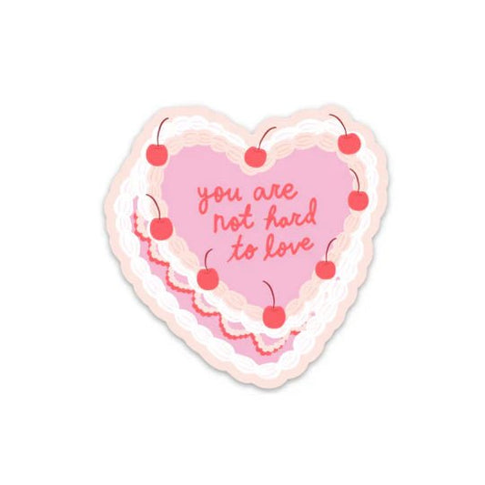 "You Are Not Hard To Love" - Starry Skies Austin