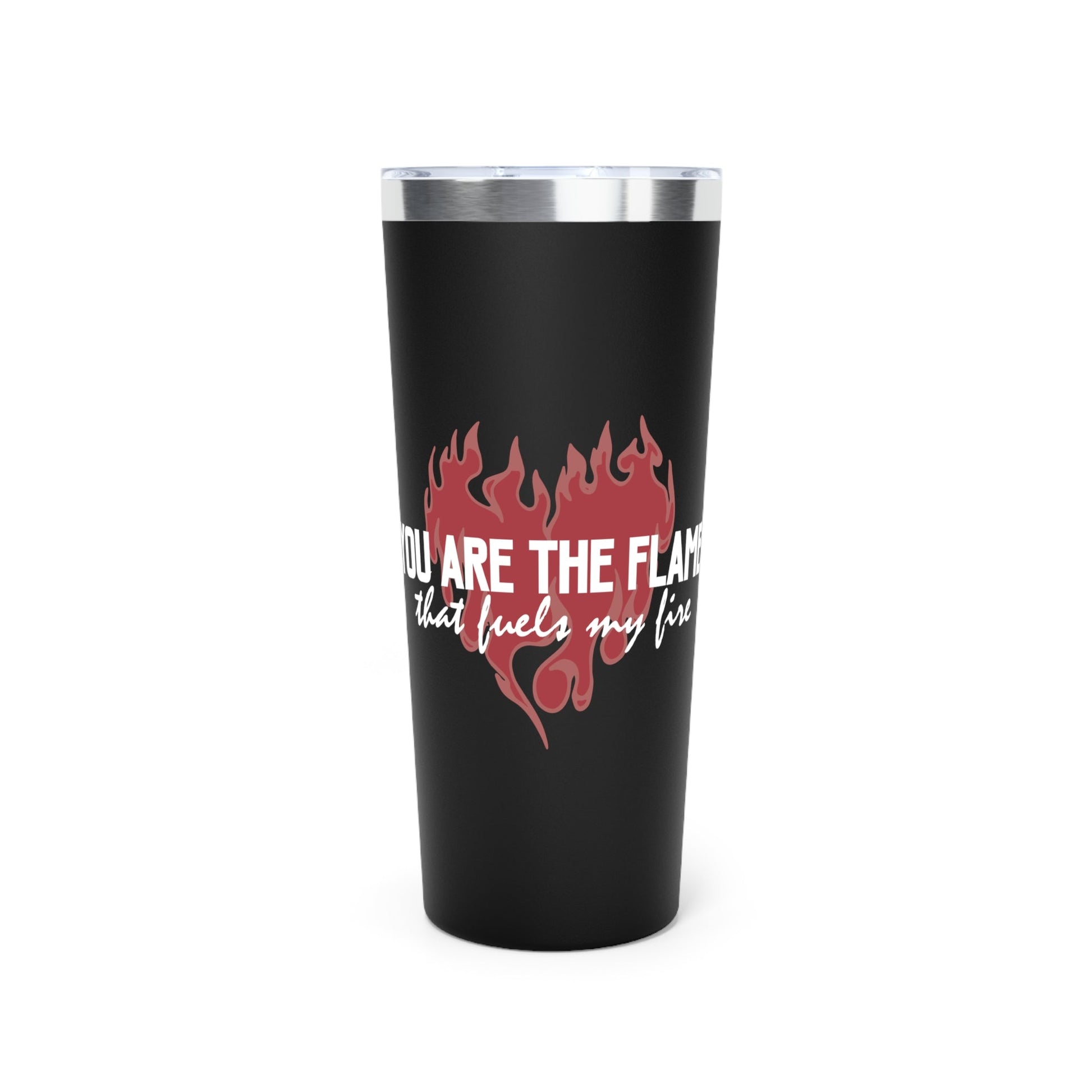 You Are the Flame 22oz Tumbler | Official Penn Cole Merchandise - Starry Skies Austin