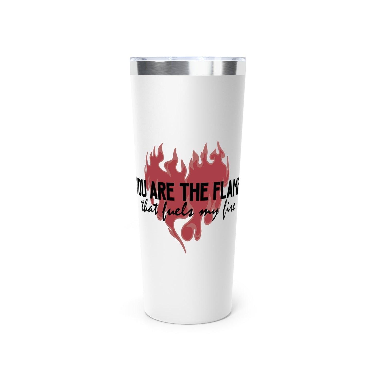 You Are the Flame 22oz Tumbler | Official Penn Cole Merchandise - Starry Skies Austin