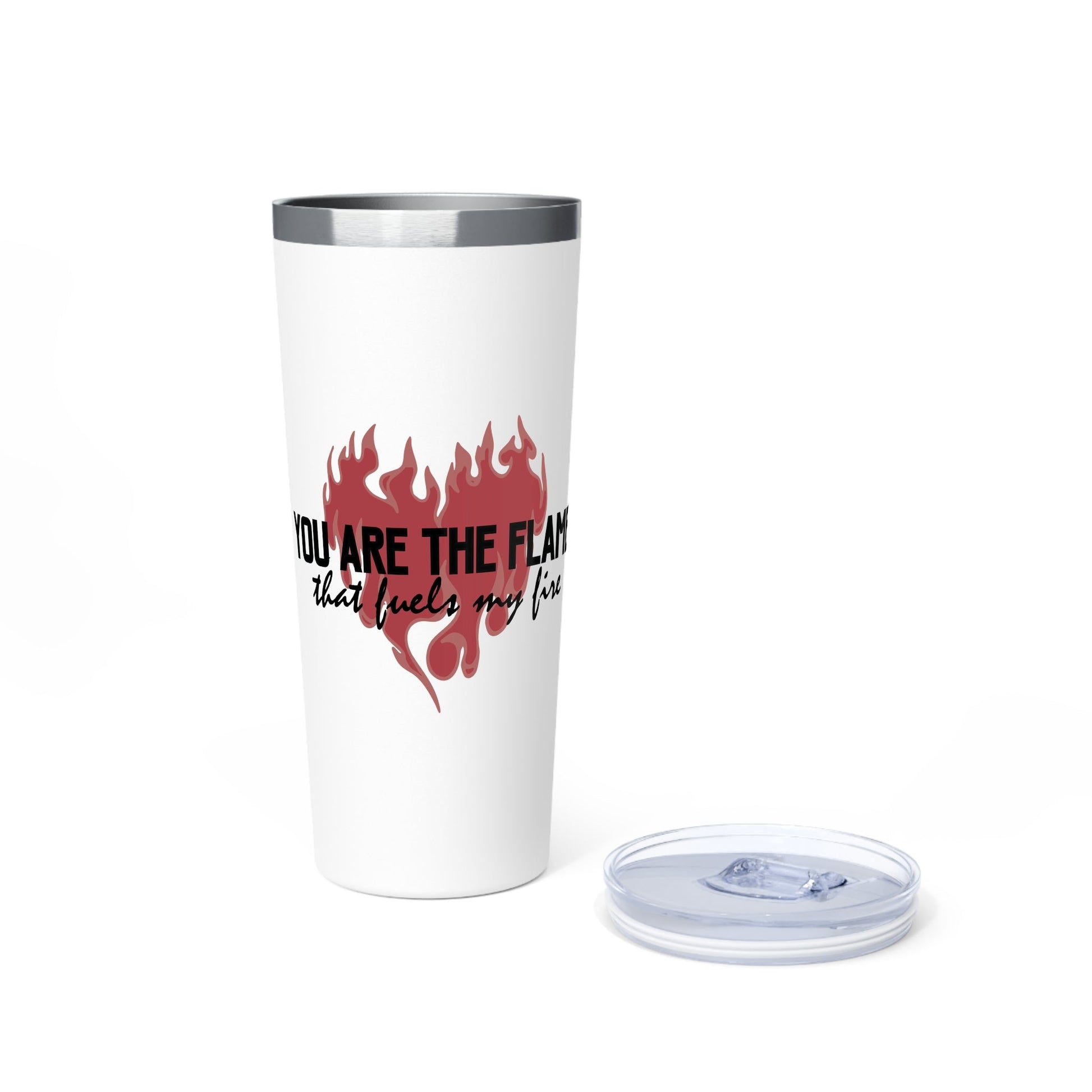 You Are the Flame 22oz Tumbler | Official Penn Cole Merchandise - Starry Skies Austin