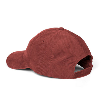 You Are the Flame Corduroy Hat | Official Penn Cole Merchandise - Starry Skies Austin