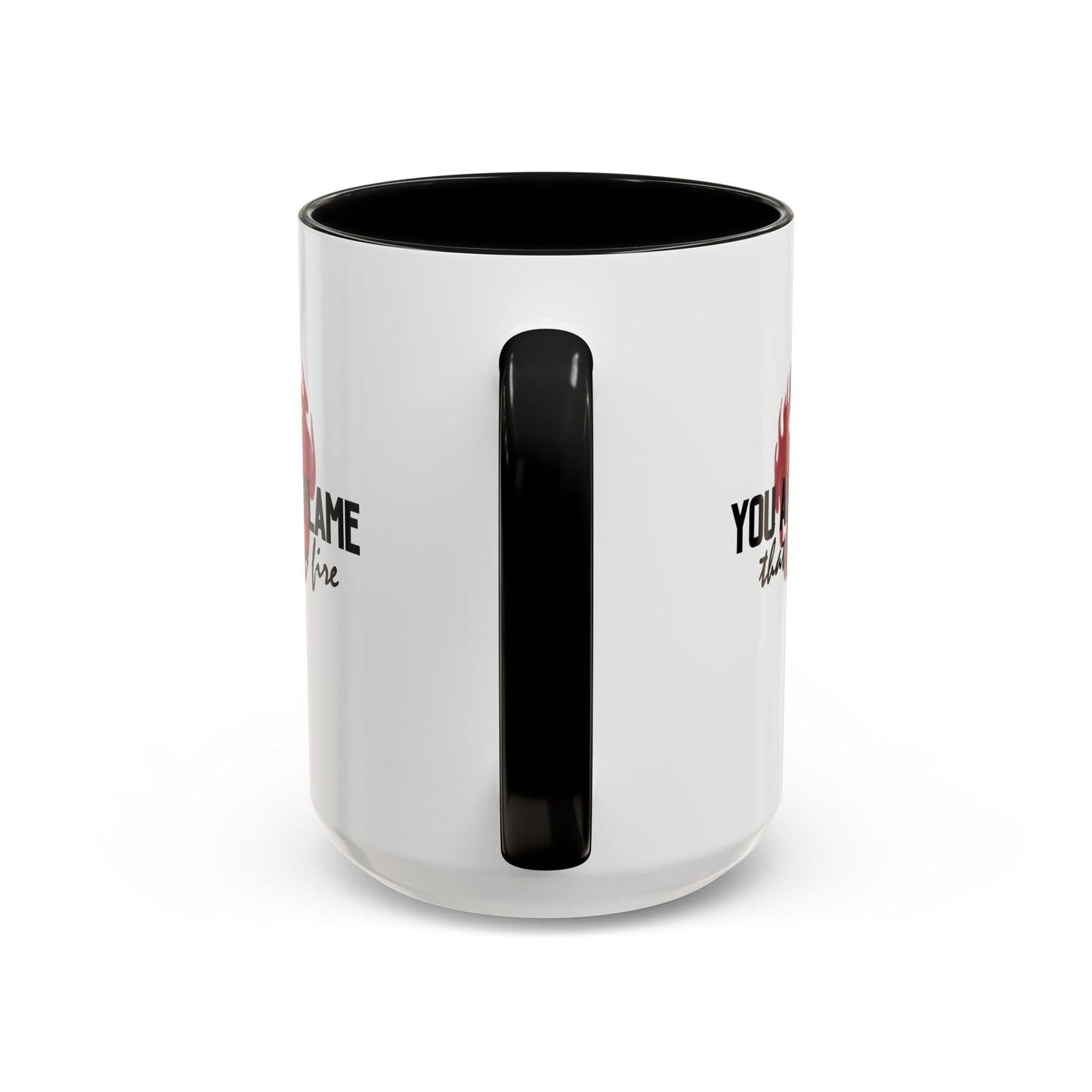 You Are the Flame Mug | Official Penn Cole Merchandise - Starry Skies Austin
