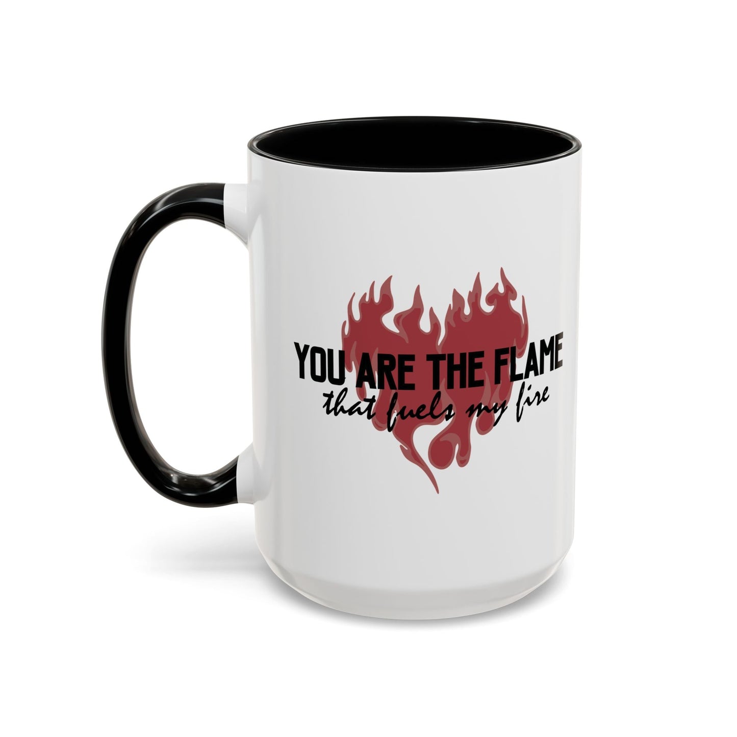 You Are the Flame Mug | Official Penn Cole Merchandise - Starry Skies Austin